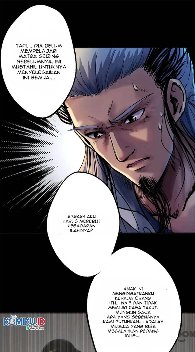 Journey of the Hidden Blade (The Demon Blades) Chapter 35 Gambar 28